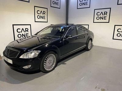 Mercedes S500