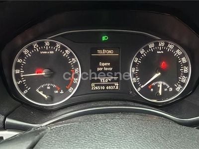 Usado Skoda Octavia Ambition 105 CV (77 kW) 2011 Negro Berlina