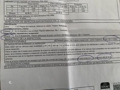 Usado Skoda Fabia Comfort 68 CV (50 kW) 2001 Negro Familiar