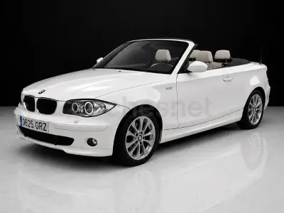 Usado BMW 118 Cabriolet