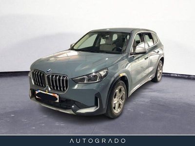 Usado BMW X1 Comfort Edition 163 CV (119 kW) 2023 Verde SUV