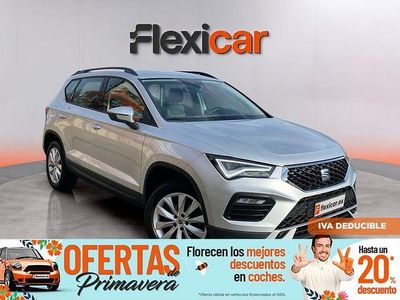 Usado Seat Ateca FR 150 CV (110 kW) 2023 Gris SUV