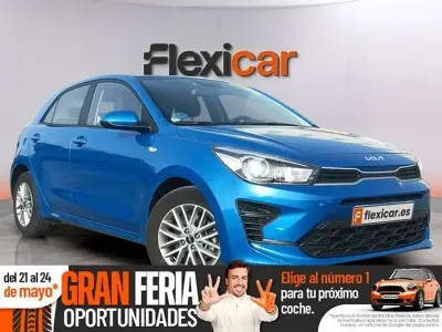 Begagnad Kia Rio