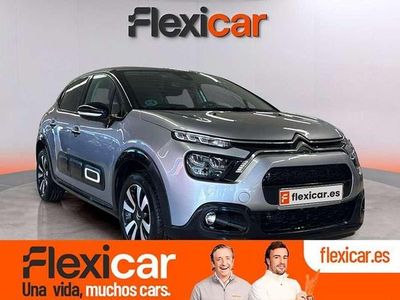 Gris Usado 2024 Citroën C3 PureTech Berlina | 12.090 € (Buen precio)