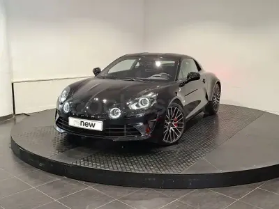 Usado Alpine A110 300 CV (220 kW) 2024 Negro Coupe