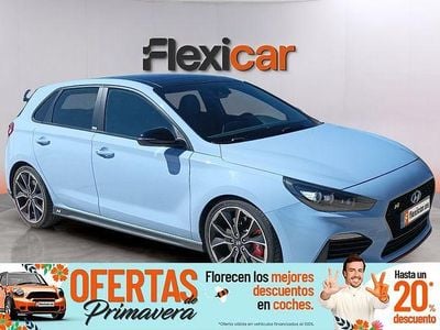 Usado Hyundai i30 N Performance 275 CV (202 kW) 2020 Azul