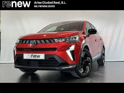 Usado Renault Symbioz