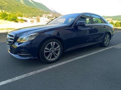 Mercedes E300