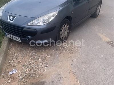 Gris / plata Usado 2007 Peugeot 307 Berlina | 2500 € (Buen precio)