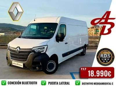 Usado Renault Master