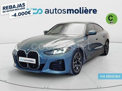 Verde Usado 2025 BMW 420 Comfort Edition Coupe | 44.890 € (Buen precio)