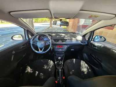 Usado Opel Corsa Design Edition 90 CV (66 kW) 2019 Blanco Utilitario