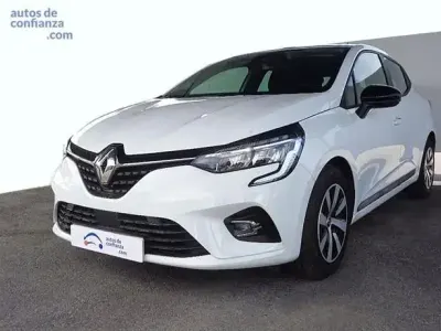 Usado Renault Clio Equilibre 100 CV (73 kW) 2022 Utilitario