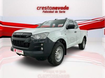 Usado Isuzu D-Max 163 CV (119 kW) 2021 Blanco Recogida