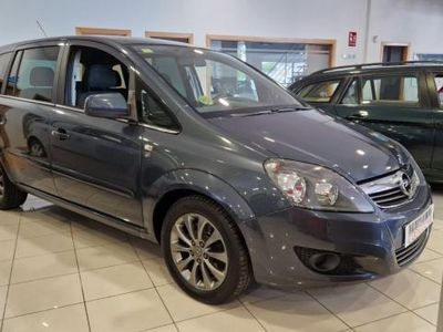 usado Opel Zafira "111 Aniversario" 1.7 CDTi 110 CV