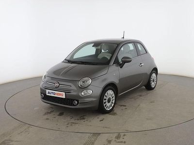 Gris Usado 2020 Fiat 500 Lounge Utilitario | 10.999 € (Precio justo)