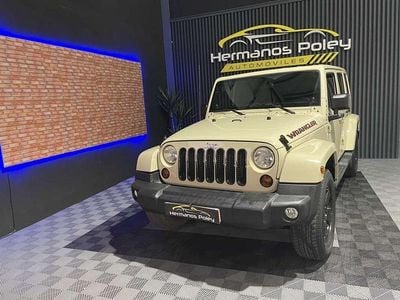Jeep Wrangler Unlimited