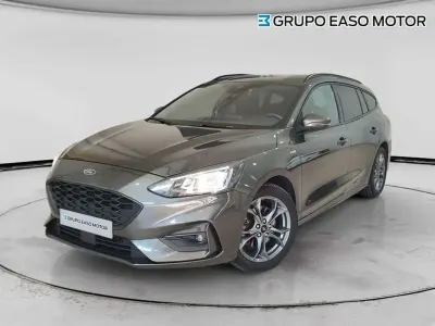Usado Ford Focus