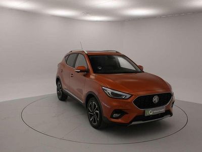 Usado MG ZS Luxury 111 CV (81 kW) 2023 SUV
