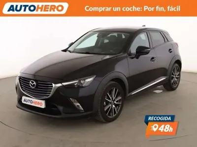 Usado Mazda CX-3