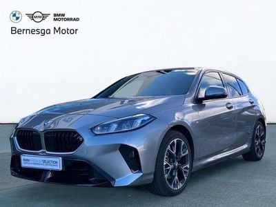 Usado BMW 116 Comfort Edition 163 HP (119 kW) 2024 Cinzento Citadino