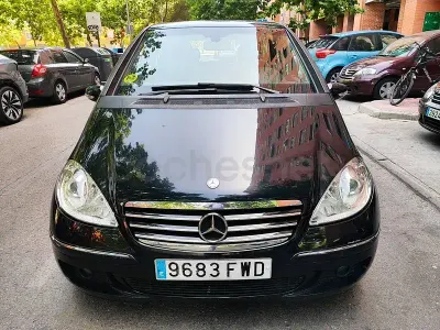 Usado Mercedes A180