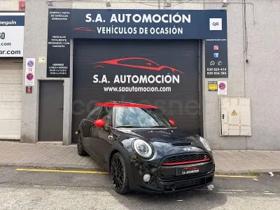 Usado Mini Cooper SD