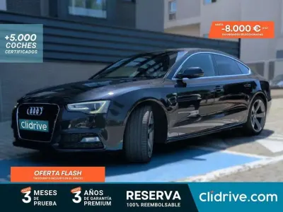 Usado Audi A5 Sportback