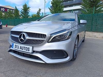 Mercedes A200