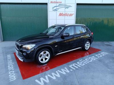 usado BMW X1 xDrive 18d