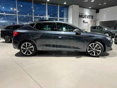 Usado Seat Leon