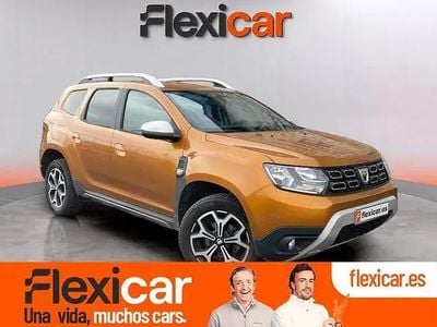 Begagnad Dacia Duster Comfort 115 HK (84 kW) 2020 Orange SUV