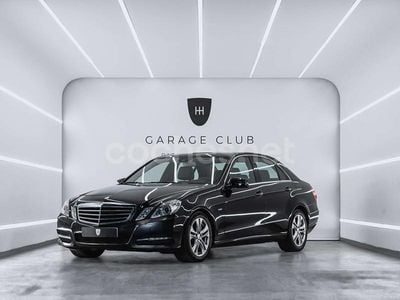 Mercedes E220
