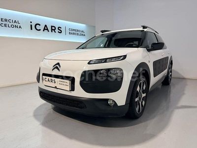 Gris / plata Usado 2015 Citroën C4 Feel Berlina | 7490 € (Precio justo)