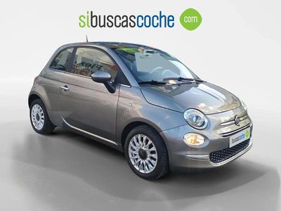 Usado Fiat 500 Dolcevita 71 CV (52 kW) 2021 Azul Utilitario