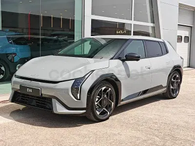 Usado Kia EV4