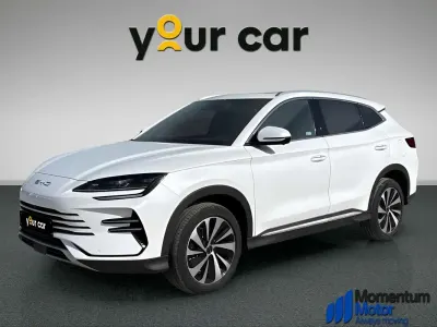 Usado BYD Seal U Comfort 218 CV (160 kW) 2025 Blanco SUV