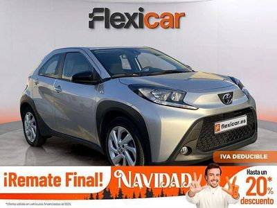 Gris Usado 2024 Toyota Aygo Utilitario | 14.490 € (Precio justo)