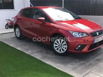 Brugt Seat Ibiza