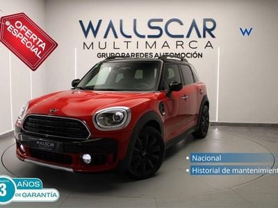 Mini Cooper D Countryman