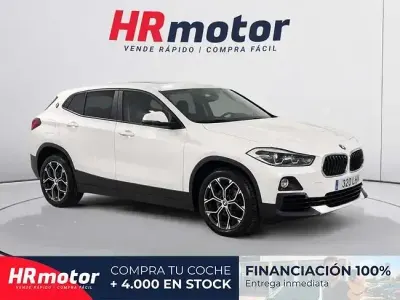 Occasion BMW X2 Advantage 140 PK (102 kW) 2020 Wit SUV