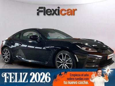 Negro Usado 2023 Toyota GR86 Coupe | 38.790 €