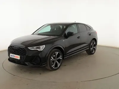 Usado Audi Q3 Sportback Sport 150 CV (110 kW) 2025 Negro SUV