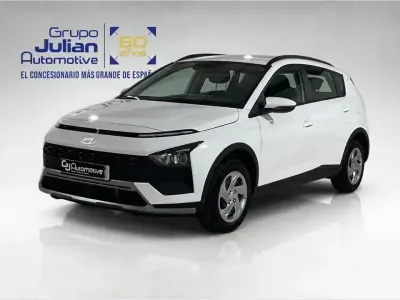 Nuevo Hyundai Bayon 100 CV (73 kW) 2026 Otro SUV