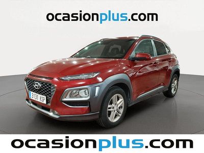 Usado Hyundai Kona 120 CV (88 kW) 2018 Rojo SUV