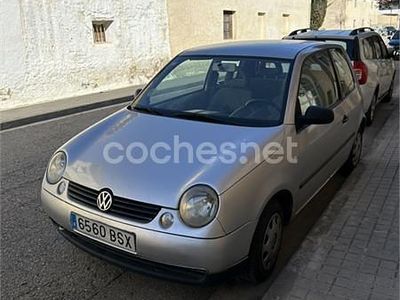Usado VW Lupo Conceptline 60 CV (44 kW) 2002 Gris / plata Utilitario