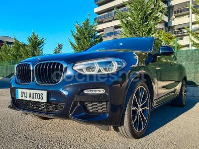 Negro Usado 2019 BMW X4 SUV | 32.500 € (Precio justo)