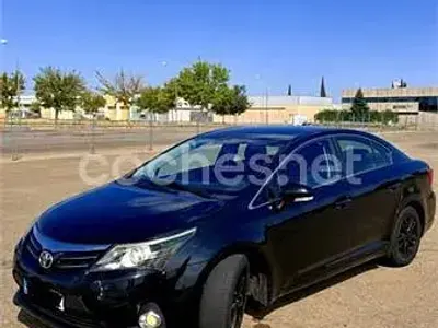 Usado Toyota Avensis