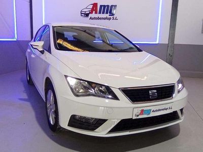 Blanco Usado 2019 Seat Leon Reference Utilitario | 10.300 € (Precio justo)