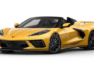 Nuevo 2025 Corvette Stingray Descapotable | 143.500 €